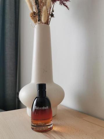 Dior Fahrenheit Parfum 75ml beschikbaar voor biedingen