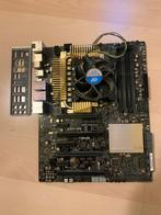 Asus Z97-WS Moederbord - Defect, geen beeld, Computers en Software, Moederborden, Ophalen of Verzenden, Niet werkend, Intel, DDR3