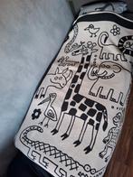 Klippan sprei/deken 140x200cm. Aan 2 kanten te gebruiken., Jongetje of Meisje, Wit, Ophalen of Verzenden, Deken of Dekbed