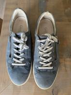 Gabor maat 41 breedte H, Blauw, Gabor, Ophalen of Verzenden, Sneakers of Gympen