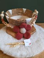 Nieuw • Wagenspanner 🏵️, Kraamcadeau, Nieuw, Ophalen of Verzenden, Saluty's kinder- en kraamcadeaus