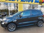 Ford EcoSport 1.0 EcoBoost ST-Line Black, Auto's, Ford, Te koop, Benzine, Gebruikt, 56 €/maand