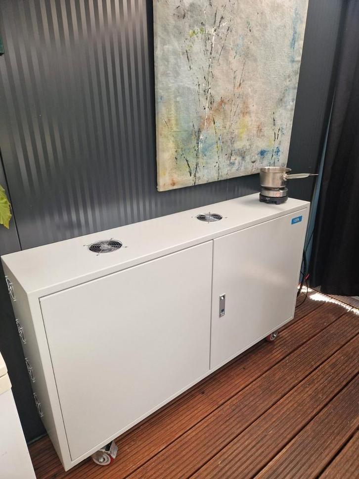 Plug and play 5 kwh thuisaccu met noodstroomvoorziening, Doe-het-zelf en Verbouw, Zonnepanelen en Toebehoren, Nieuw, Compleet systeem
