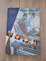 SVH Keukentechniek, Boeken, Studieboeken en Cursussen, Verzenden, Beta, Gelezen, MBO