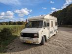 Peugeot 280L Bürstner camper, Tot en met 2, Diesel, Particulier, Bürstner