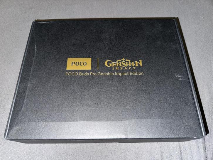 Genshin Impact Klee Airpods, Telecommunicatie, Mobiele telefoons | Oordopjes, Nieuw, In oorschelp (earbud), Bluetooth, Verzenden