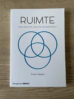 Ruimte - Frank Weijers, Ophalen of Verzenden, Zo goed als nieuw