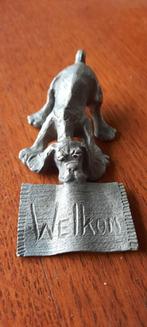 Artil tinnen hondje, Ophalen of Verzenden