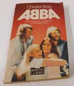ABBA BOEK Duitsland Christer Borg 1978, Verzamelen, Gebruikt, Boek, Tijdschrift of Artikel, Verzenden