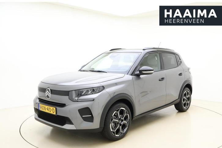 Citroen C3 1.2 Turbo 100pk Max | Navigatie | Climate control, Auto's, Citroën, Bedrijf, Te koop, C3, ABS, Achteruitrijcamera, Airbags