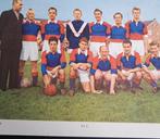 KFC Koog aan de Zaan 1958/1959, Ophalen of Verzenden, Zo goed als nieuw, Overige binnenlandse clubs, Poster, Plaatje of Sticker