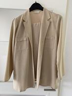 Tweedelige set blazer en rok, Ophalen, Zo goed als nieuw, Maat 42/44 (L)