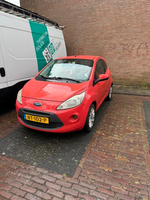 Ford Ka 1.2 Titanium sportief, Auto's, Ford, Particulier, Ka, ABS, Airbags, Airconditioning, Centrale vergrendeling, Cruise Control