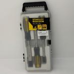 Stanley 2-16-270 Steekbeitelset FatMax 3Delig | Nieuw | Met, Ophalen of Verzenden, Nieuw
