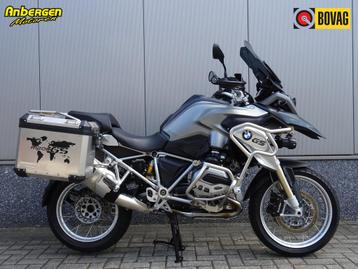 BMW R 1200 GS VERLAAGD (bj 2013) beschikbaar voor biedingen