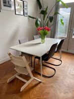 Betonnen tafel | c. 190x100x76 | Made, 100 tot 150 cm, 150 tot 200 cm, Gebruikt, Rechthoekig