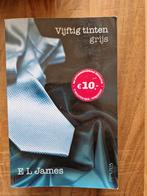 Vijftig tinten grijs - E.L. James, Boeken, Ophalen of Verzenden, Gelezen, E.L. James