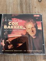 DVD Cor Bakker, Ophalen