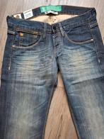 KUYICHI Spice low loose flare jeans W28 L32, Blauw, KUYICHI, Nieuw, Ophalen of Verzenden