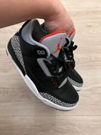 Nike Air Jordan 3 OG Black Cement 2018, Ophalen of Verzenden