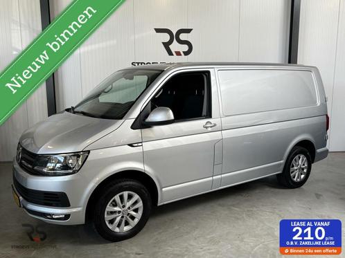 Volkswagen Transporter 2.0 TDI 150 pk DSG L1/H1 Highline | N, Auto's, Bestelauto's, Bedrijf, Te koop, ABS, Airbags, Airconditioning