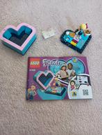 LEGO Friends Stephanie's Speelkubus (41356), Ophalen of Verzenden, Zo goed als nieuw, Complete set, Lego