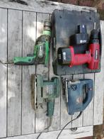 Gereedschap set 1, Ophalen, Gebruikt, 600 watt of meer, Boormachine