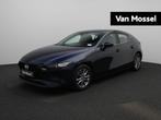 Mazda 3 2.0 e-SkyActiv-G M Hybrid 122 Comfort | NAVIGATIE |, Voorwielaandrijving, Stof, 4 cilinders, Blauw