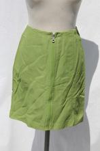 Leuke groene korte rok.Rits.Mt 36.Merk Vanilia, Kleding | Dames, Rokken, ., Zwart, Ophalen of Verzenden, Zo goed als nieuw