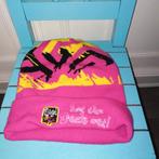 3 roze Flügel mutsen - Let the Duck out!, Ophalen, Zo goed als nieuw, Overige typen