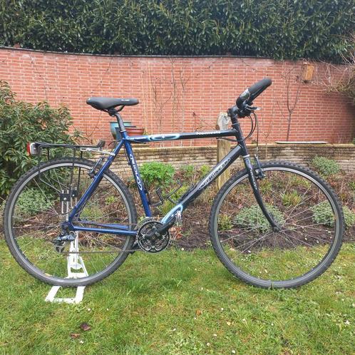 Ridley toerfiets / randonneur / sportfiets 52cm, Fietsen en Brommers, Fietsen | Heren | Sportfietsen en Toerfietsen, Zo goed als nieuw