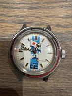 Vintage Vostok Amphibian Horloge, Ophalen of Verzenden, Staal, Polshorloge, Overige merken