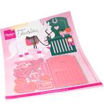 Paarden accessoires snijmal Marianne Design COL1569 pony, Ophalen of Verzenden, Nieuw, Dieren