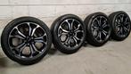 Bi-color velgen Ford Puma Focus C-Max Mondeo 215/50/18 uniek, Auto-onderdelen, Banden en Velgen, Ophalen, 18 inch, Banden en Velgen