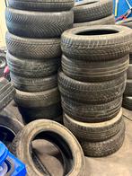 Partij banden, Ophalen