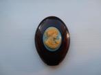 wedwood spiegeltje,  voor in handtasje ,, Antiek en Kunst, Ophalen of Verzenden