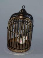 Poppenhuis Vogelkooi met Vogeltje 1:12, Ophalen of Verzenden