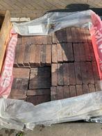 Tambour 20x5x7 oud bont (betonklinkers), Tuin en Terras, Tegels en Klinkers, Ophalen, Zo goed als nieuw, Beton, Klinkers