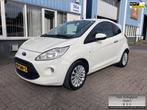 Ford Ka 1.2 Titanium Airco Lmv Spoiler, Voorwielaandrijving, Stof, Gebruikt, 4 cilinders