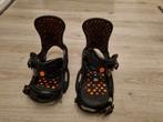 BURTON DIODE EST SNOWBOARD BINDINGEN MAAT MEDIUM, Sport en Fitness, Snowboarden, Ophalen of Verzenden, Gebruikt, Bindingen