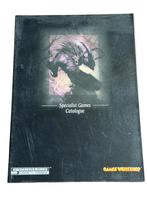 Warhammer Specialist Games Catalogue 2004, ., Warhammer, Ophalen of Verzenden, Zo goed als nieuw