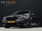 BMW 1-serie 118i M Sport [M SPORT, APPLE CARPLAY, ANDROID AU, Auto's, BMW, Gebruikt, Leder en Stof, Origineel Nederlands, Bedrijf