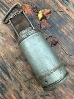 Mijnwerkers lamp, Antiek en Kunst, Ophalen of Verzenden