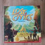 Nr 63) Lost Cities. Het bordspel., Ophalen of Verzenden, Zo goed als nieuw