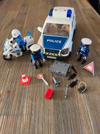 Playmobil 6920 en 5185 Politie en motor agent, Kinderen en Baby's, Speelgoed | Playmobil, Ophalen of Verzenden, Zo goed als nieuw