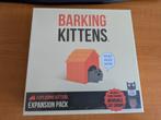 Barking Kittens (Exploding Kittens Uitbr.) - Engelstalig, Vijf spelers of meer, Ophalen, Nieuw, Exploding Kittens
