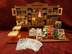Unieke Vintage Mini Winkel van Sinkel, Hout, Maileg comp., Kinderen en Baby's, Speelgoed | Poppenhuizen, Ophalen of Verzenden