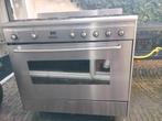 Smeg fornuis met oven, Witgoed en Apparatuur, Fornuizen, Ophalen, Gebruikt, 60 cm of meer, Gas