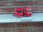 WSI  Daf  XG+  &  Daf  XF  105  SSC  van  Henri  Verkley., Hobby en Vrije tijd, Modelauto's | 1:50, Ophalen of Verzenden, Nieuw