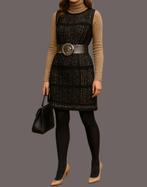 Marc Cain exclusieve 2-in-1 jurk maat N1 34/36, MARCCAIN., Overige kleuren, Ophalen of Verzenden, Zo goed als nieuw